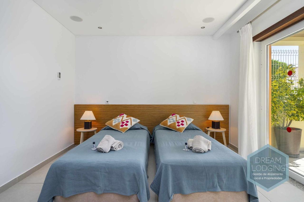 Villa Rafaella 3 Dream Lodging Albufeira Zewnętrze zdjęcie