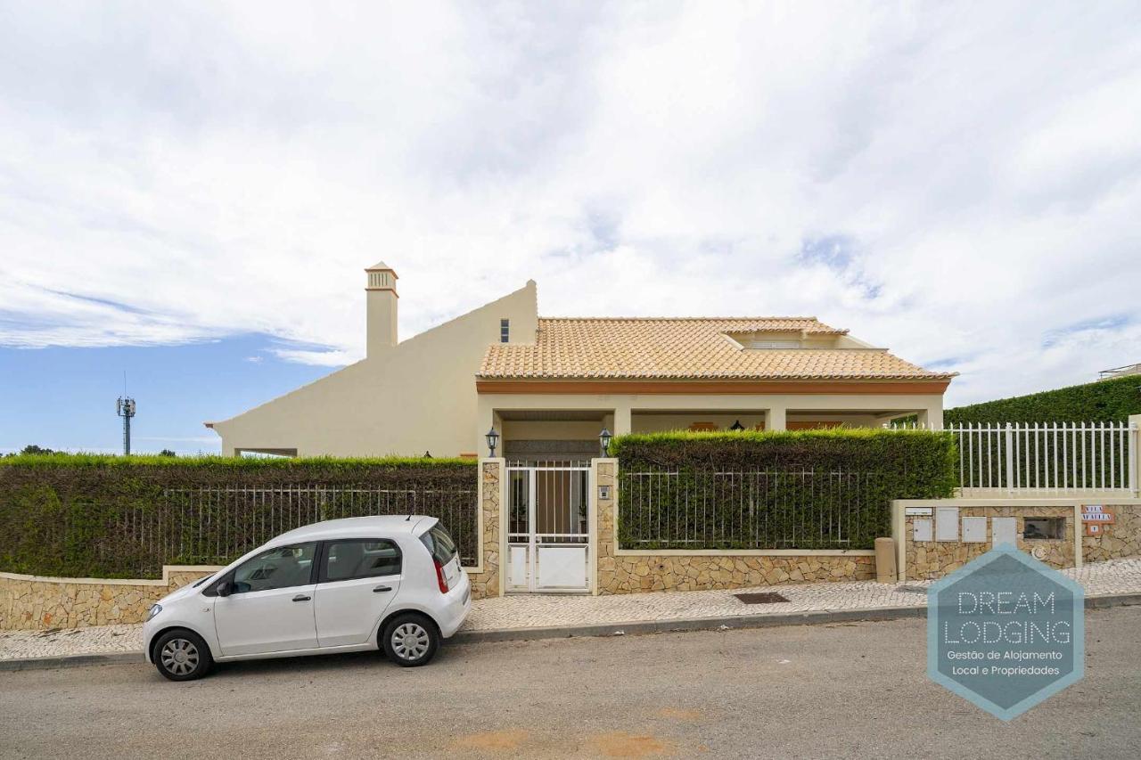 Villa Rafaella 3 Dream Lodging Albufeira Zewnętrze zdjęcie