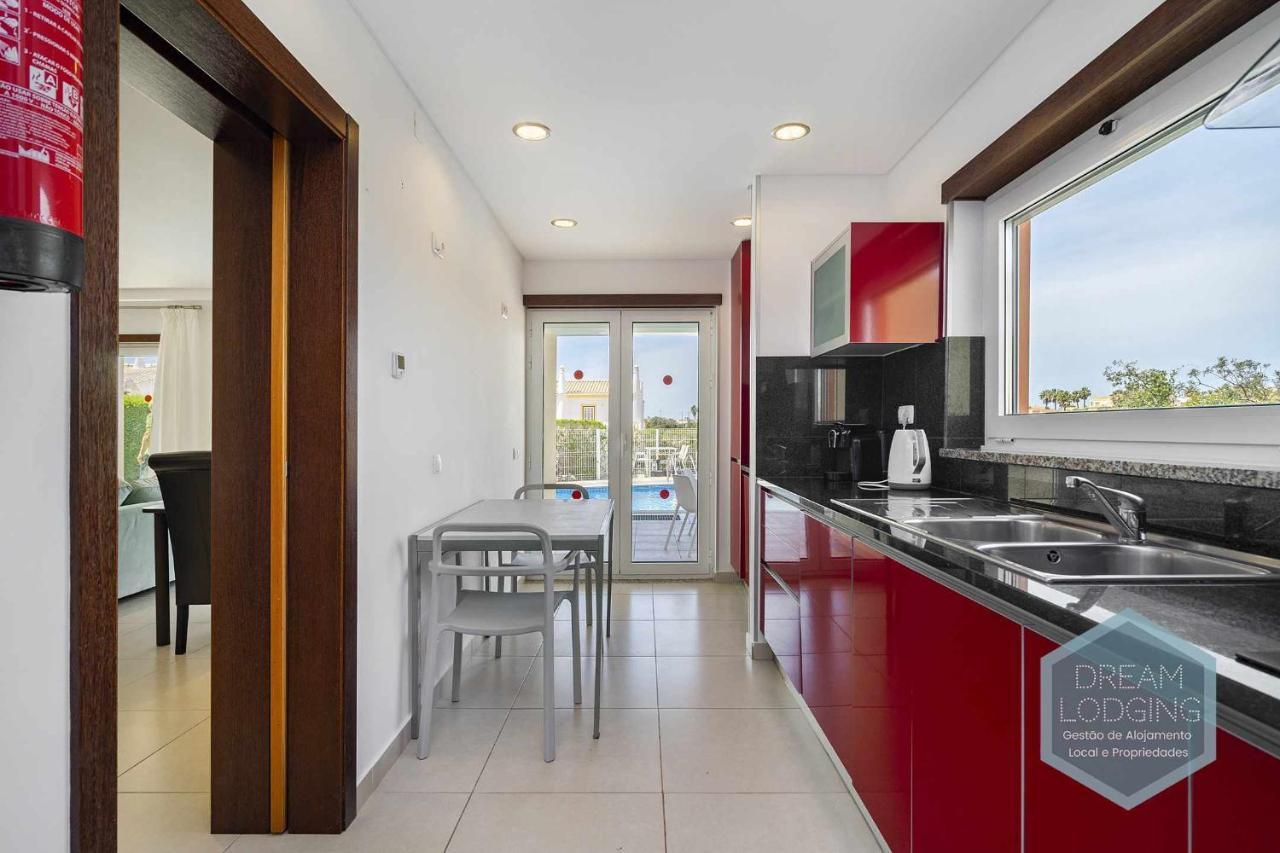 Villa Rafaella 3 Dream Lodging Albufeira Zewnętrze zdjęcie