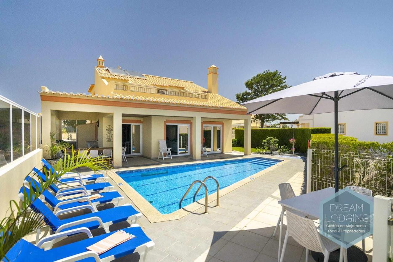 Villa Rafaella 3 Dream Lodging Albufeira Zewnętrze zdjęcie