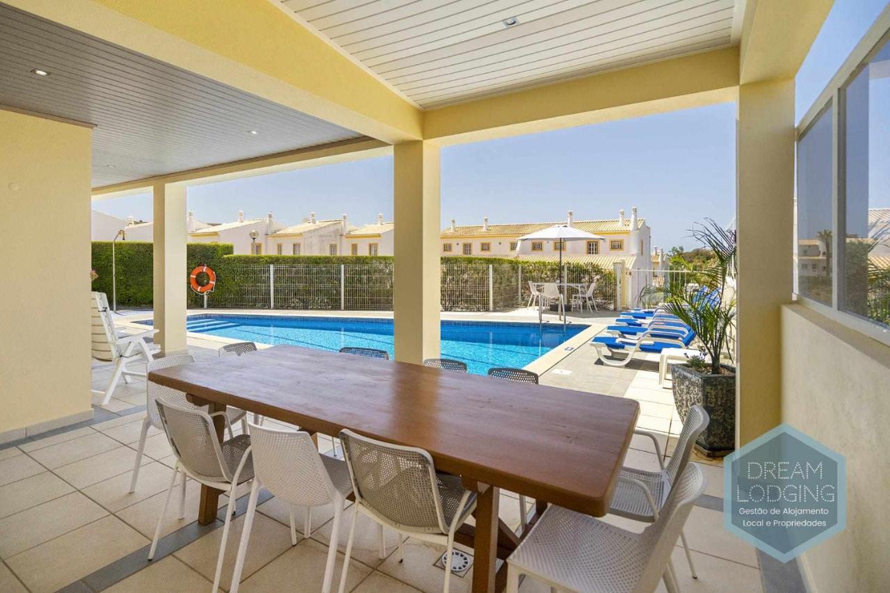 Villa Rafaella 3 Dream Lodging Albufeira Zewnętrze zdjęcie