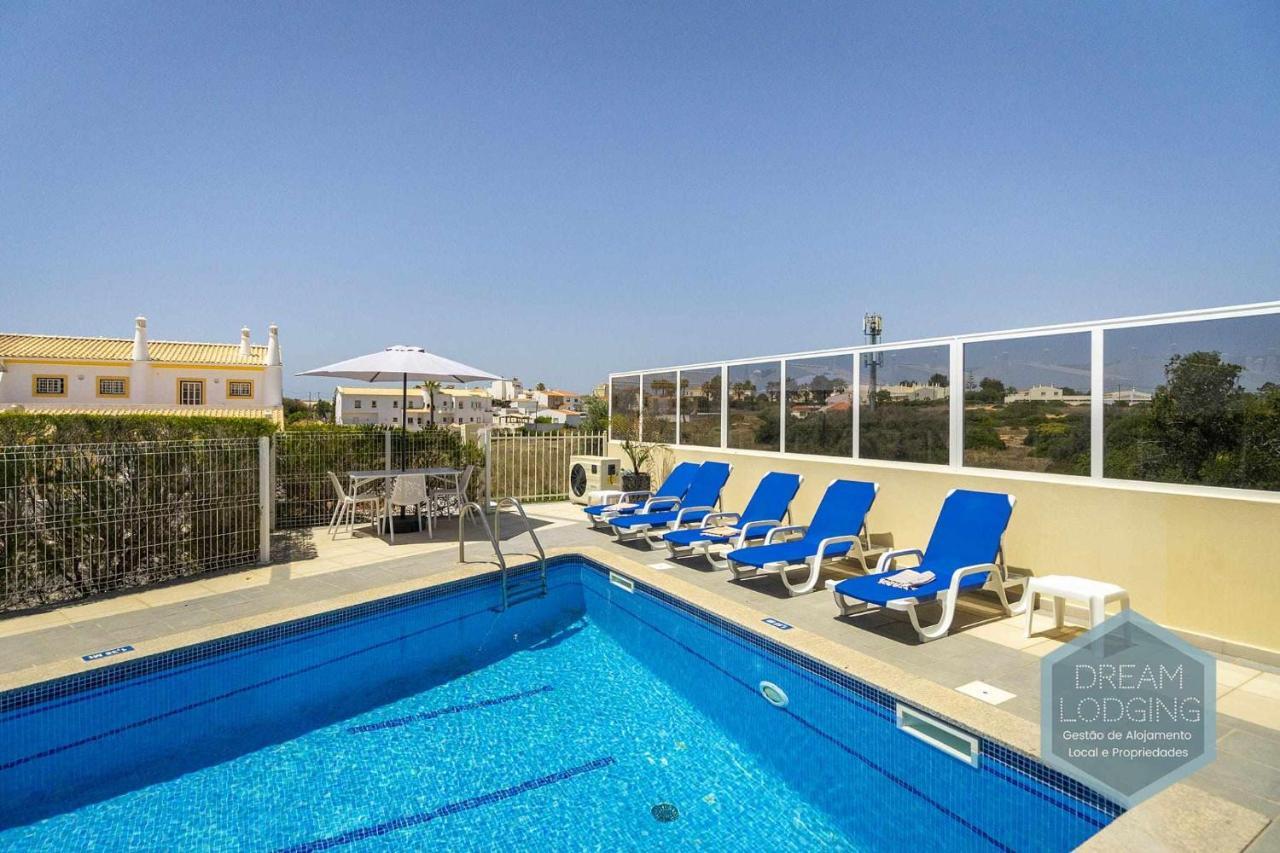 Villa Rafaella 3 Dream Lodging Albufeira Zewnętrze zdjęcie