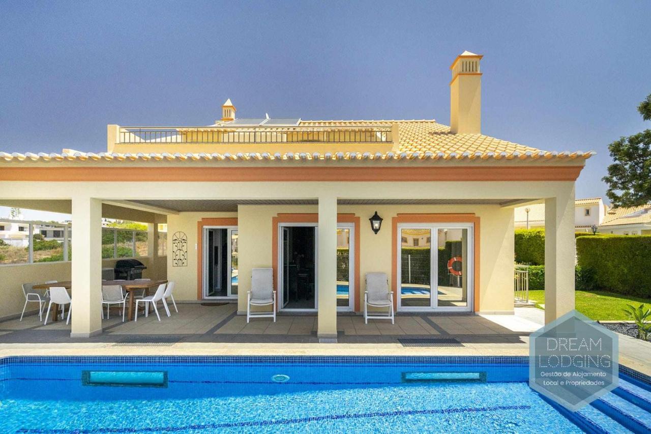 Villa Rafaella 3 Dream Lodging Albufeira Zewnętrze zdjęcie