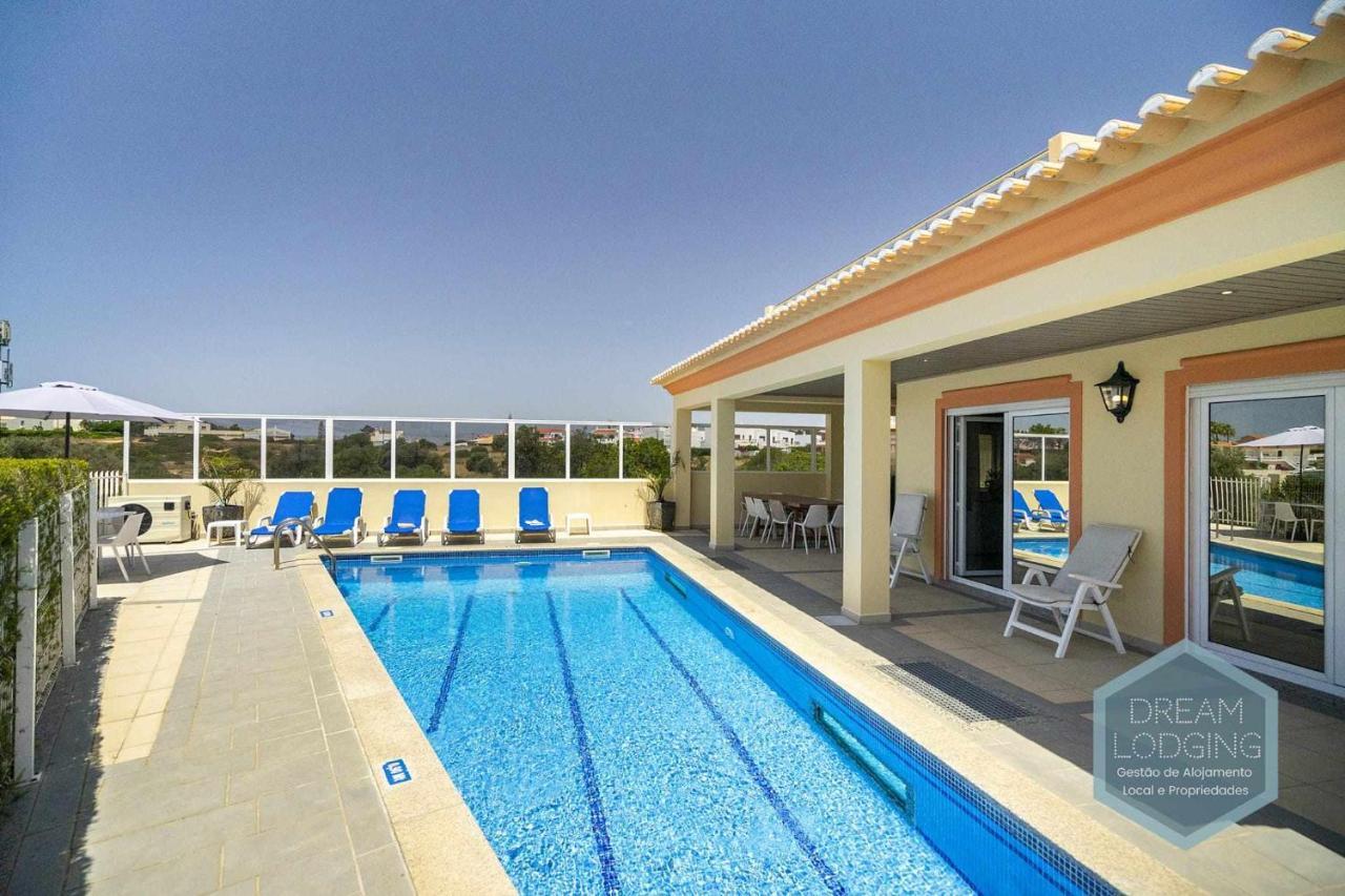 Villa Rafaella 3 Dream Lodging Albufeira Zewnętrze zdjęcie