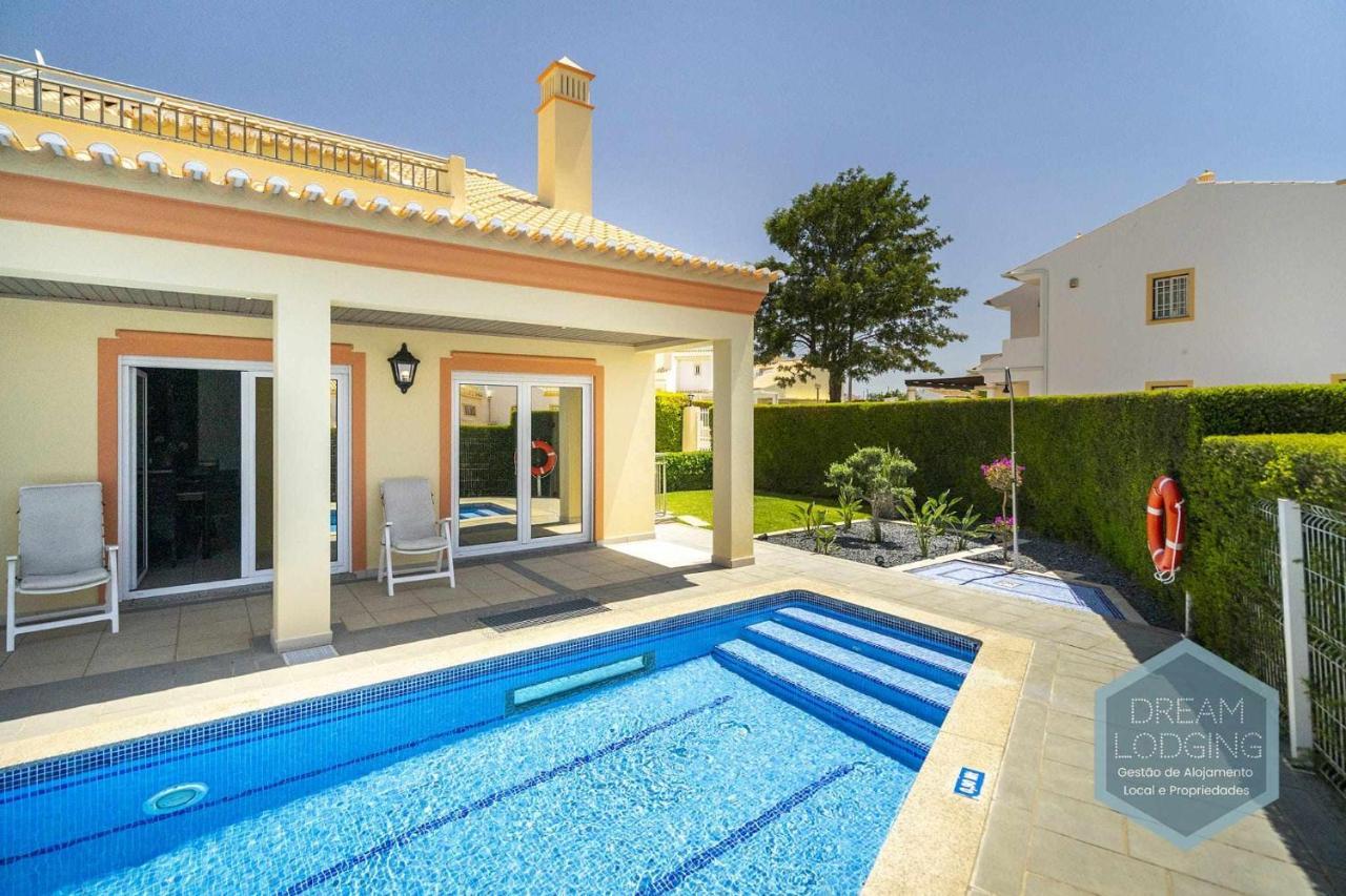 Villa Rafaella 3 Dream Lodging Albufeira Zewnętrze zdjęcie