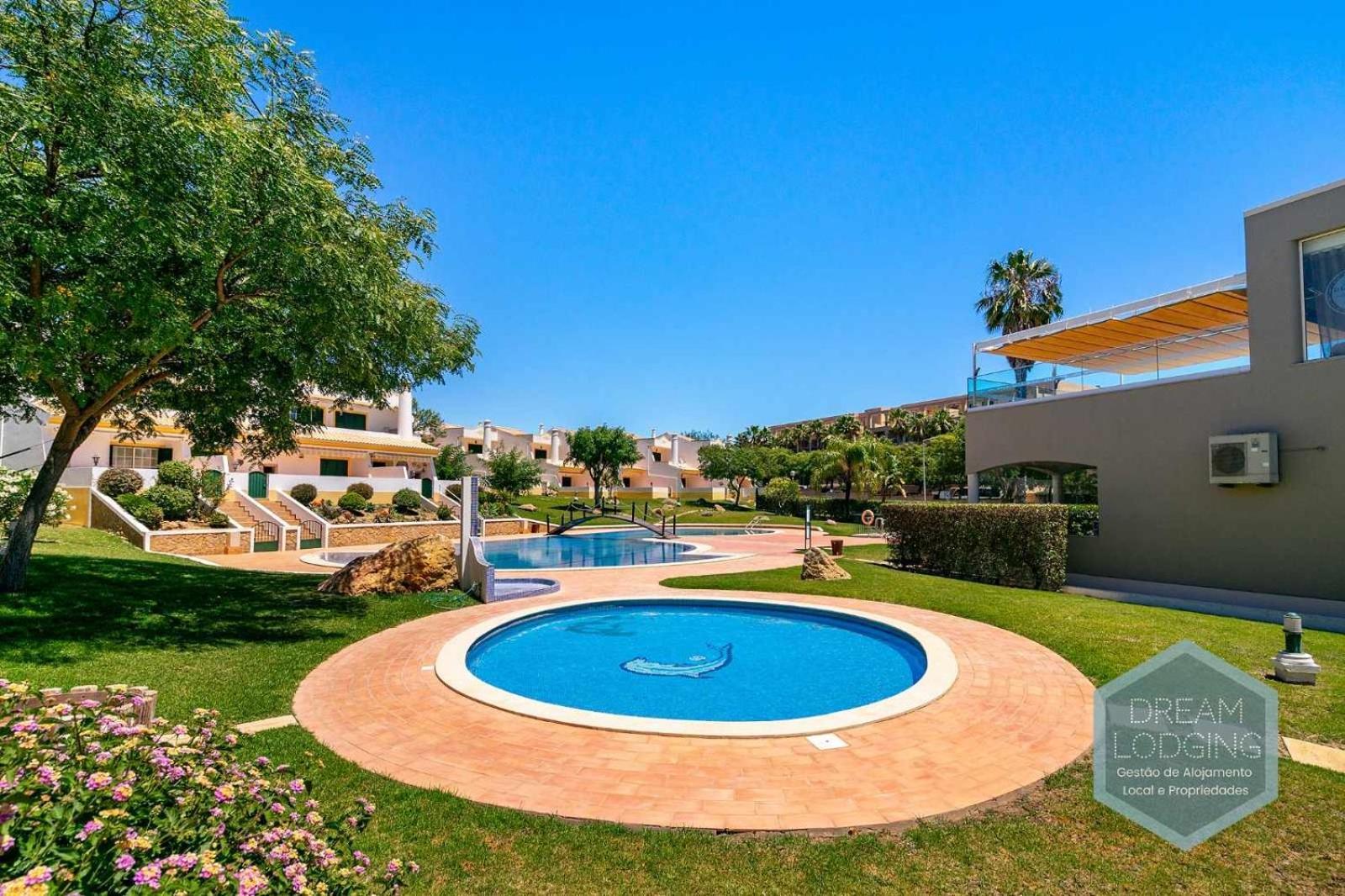 Villa Rafaella 3 Dream Lodging Albufeira Zewnętrze zdjęcie