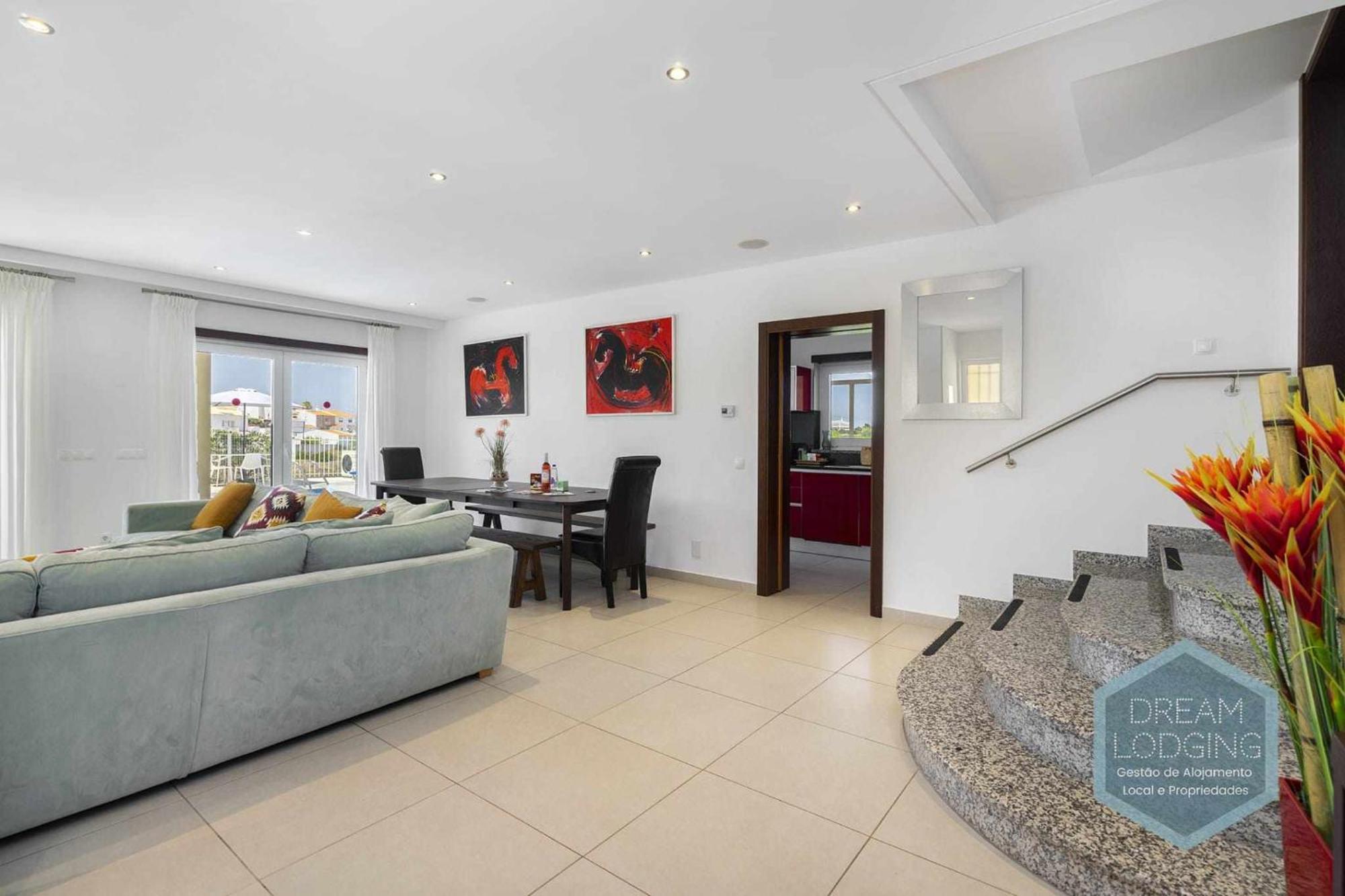 Villa Rafaella 3 Dream Lodging Albufeira Zewnętrze zdjęcie