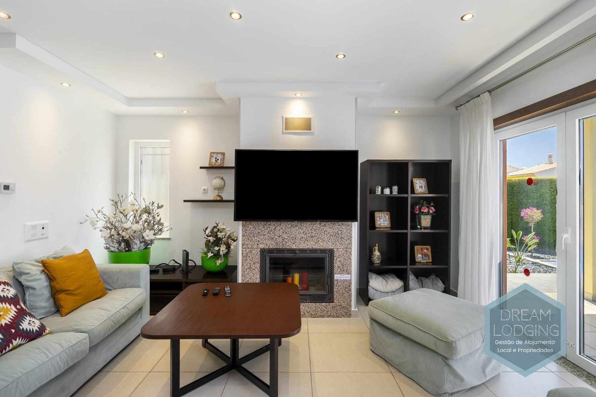 Villa Rafaella 3 Dream Lodging Albufeira Zewnętrze zdjęcie