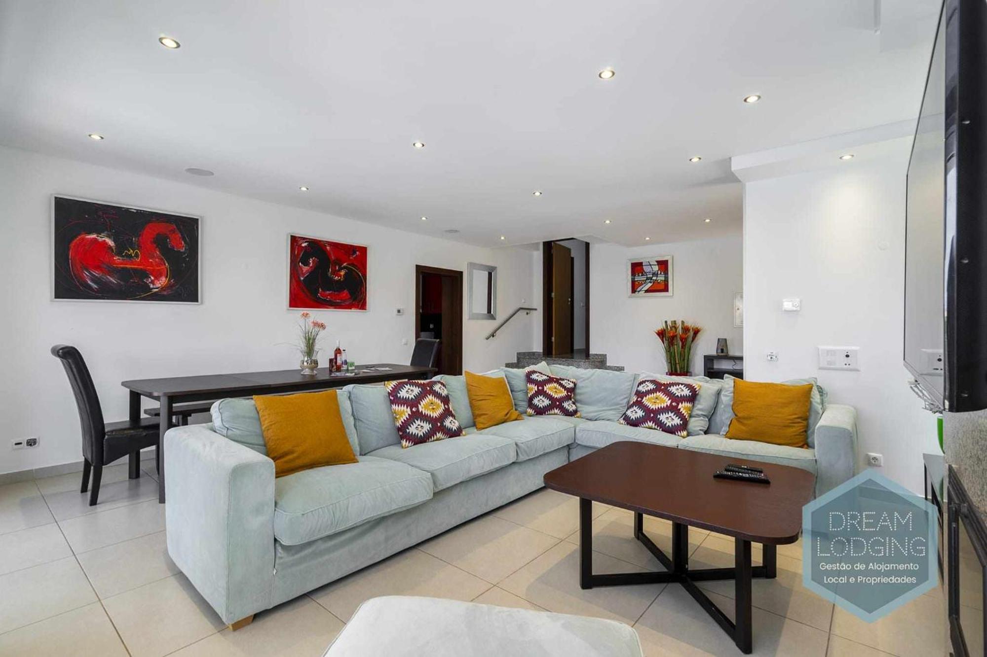 Villa Rafaella 3 Dream Lodging Albufeira Zewnętrze zdjęcie