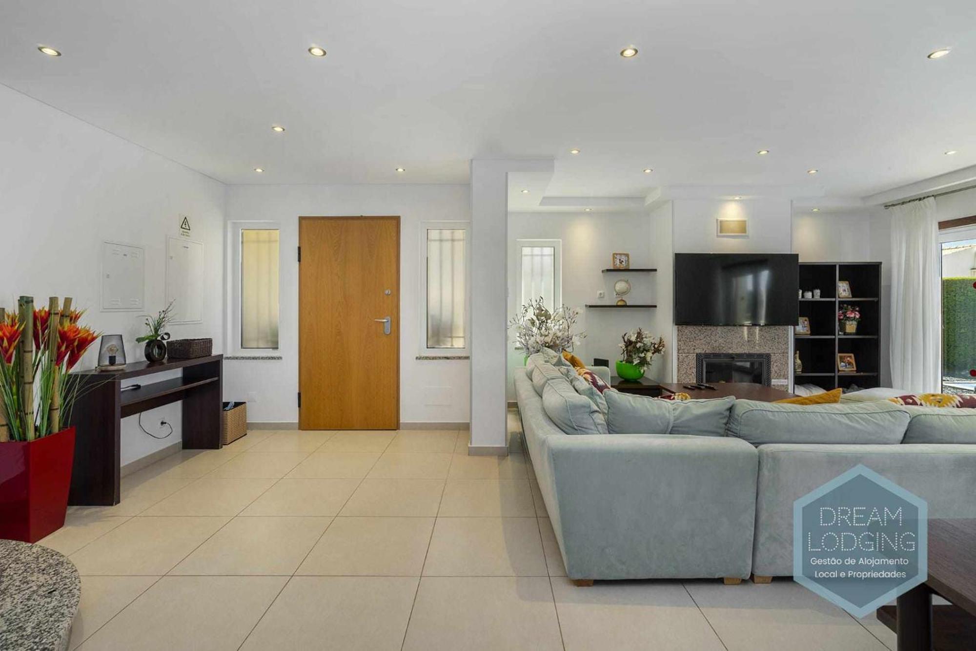 Villa Rafaella 3 Dream Lodging Albufeira Zewnętrze zdjęcie