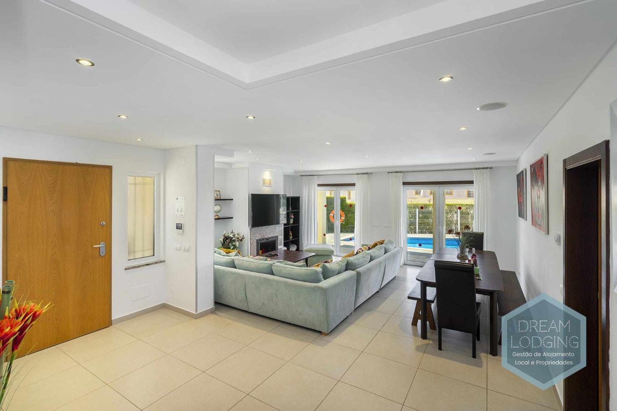 Villa Rafaella 3 Dream Lodging Albufeira Zewnętrze zdjęcie